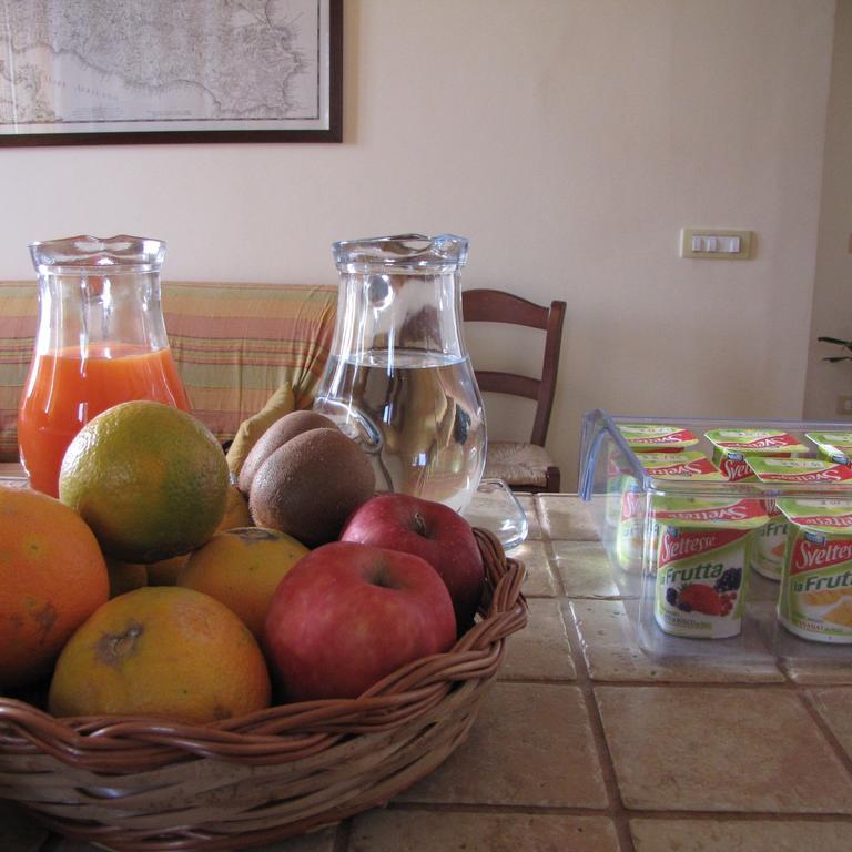 B&B Agon Ταορμίνα Εξωτερικό φωτογραφία