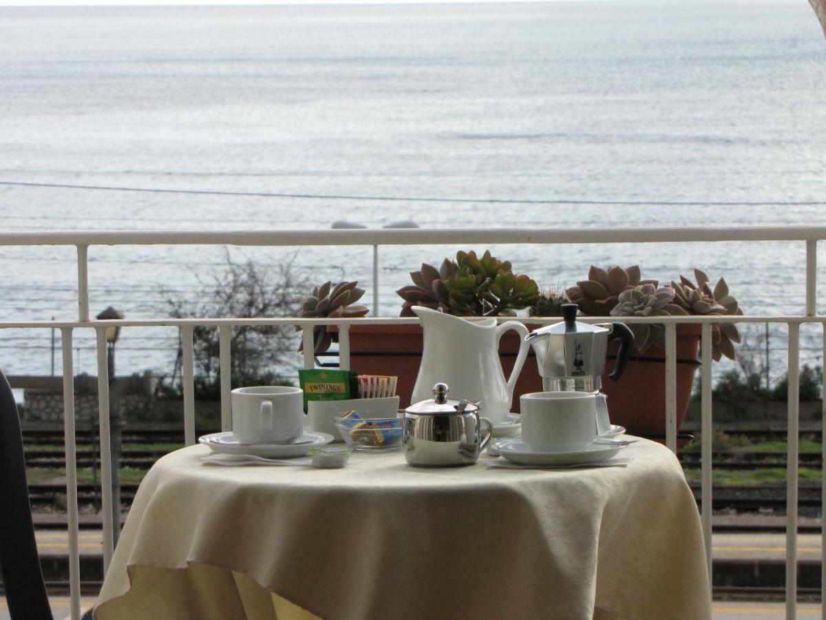 B&B Agon Ταορμίνα Εξωτερικό φωτογραφία