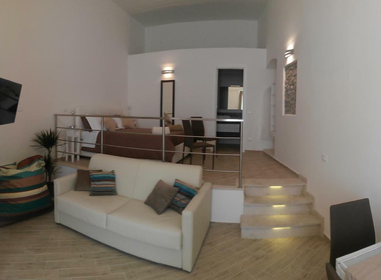 B&B Agon Ταορμίνα Εξωτερικό φωτογραφία