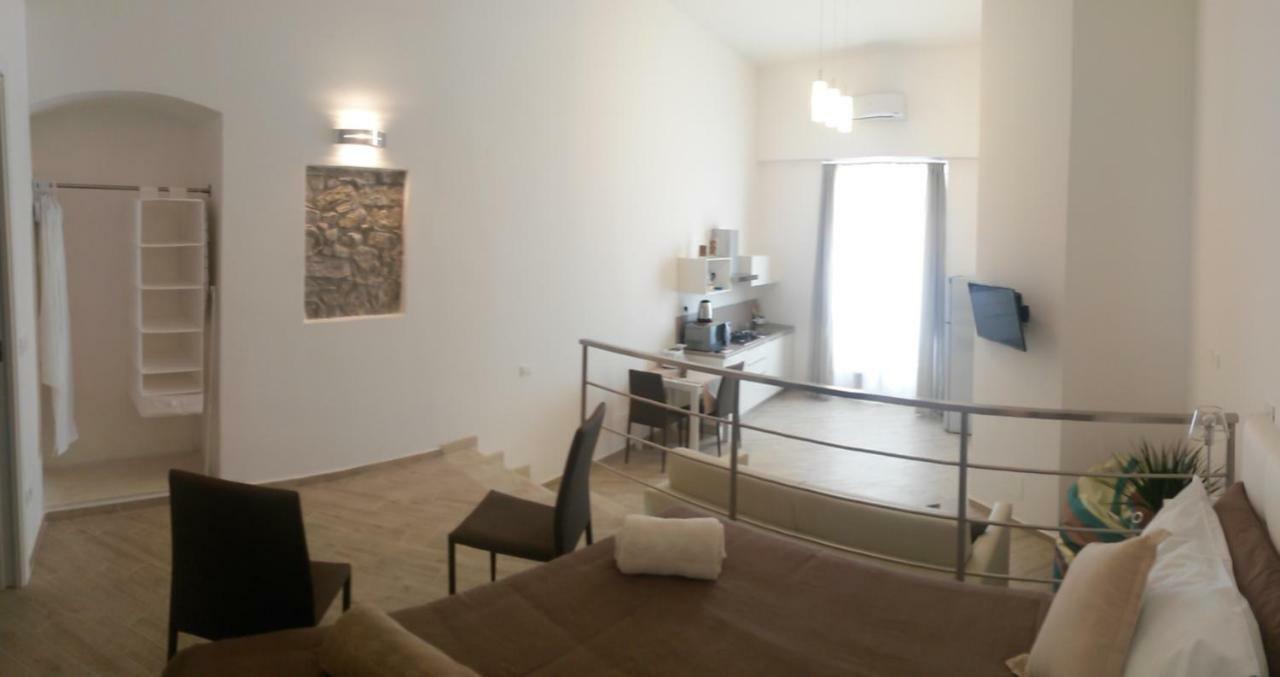 B&B Agon Ταορμίνα Εξωτερικό φωτογραφία