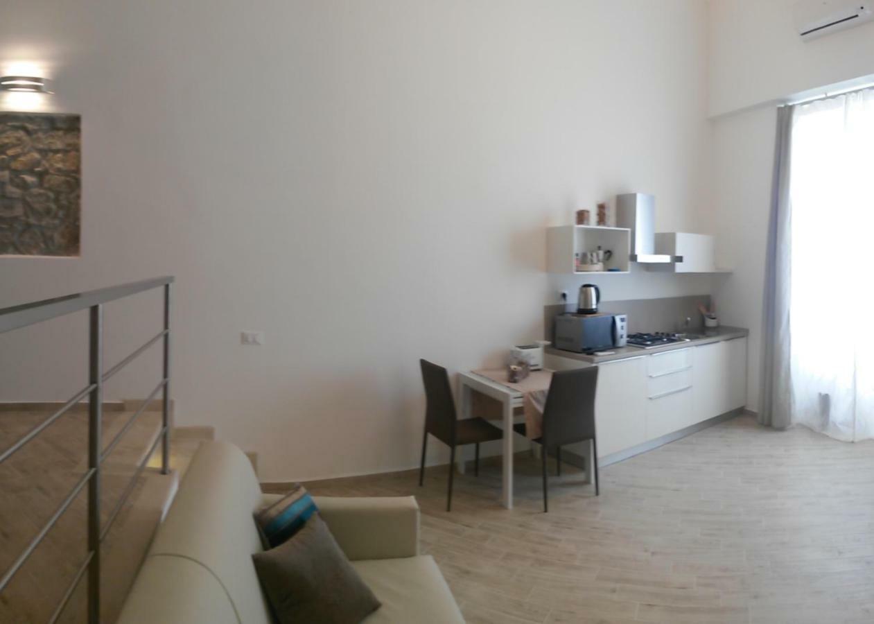 B&B Agon Ταορμίνα Εξωτερικό φωτογραφία