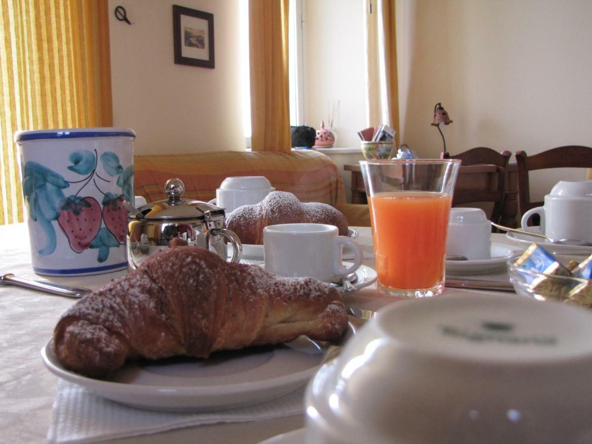 B&B Agon Ταορμίνα Εξωτερικό φωτογραφία