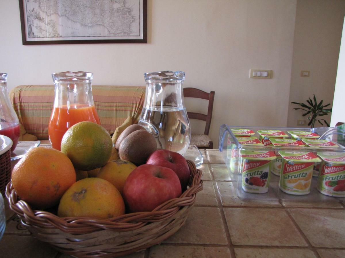 B&B Agon Ταορμίνα Εξωτερικό φωτογραφία
